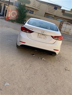 هیوندای ئەلەنترا